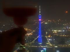 -广州四季酒店·天吧·高空酒吧