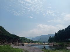 -苍岩山风景名胜区