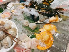 -碗中海·蒸汽海鲜·桑拿鸡(岭南天地店)