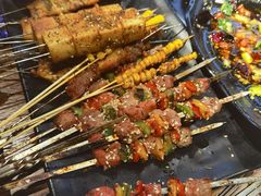 -刘成杰锦州烧烤(南河路店)