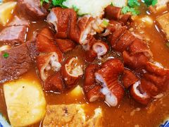 -门框胡同百年卤煮(新街口店)