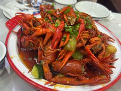 -呷呷好龙虾·湖南常德钵子菜·湘菜(公明天虹总店)