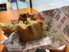 -The Habit Burger Grill 哈比特汉堡(复兴soho店)
