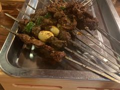 -福苗小骆驼烧烤(莲湖路店)
