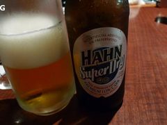 beer-Pancakes on the rocks(Darling Harbour)