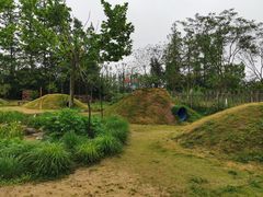 -前小桔亲子创意农场·草莓采摘·露营烧烤