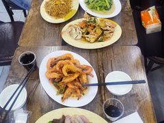 -贞姨美食·老字号海鲜大排档
