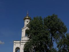 -谢尔盖圣三一大修道院
