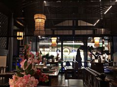 大堂-苏乡兰亭·新派淮扬菜(吾悦广场店)