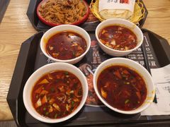 -十三朝牛馍王擀面皮(骡马市店)