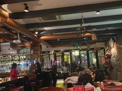 大堂-Shanghai Brew House上海啤酒工坊(老外街店)