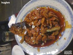 松鼠鲈鱼-吴门人家·苏宴宫廷菜(拙政园店)
