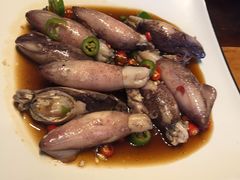 -臻鲜燕海鲜融合餐厅(金陵style店)