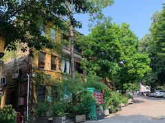 -广州市紫泥堂文化创意园景区
