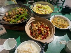 -费大厨辣椒炒肉(太平老街店)