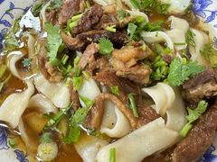 -清真-戏楼王记牛肉面