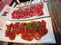 -牛缘村·贵州黄牛肉火锅(西善桥店)