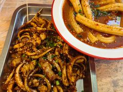 -郑记•不夜城烧烤•龙虾•虾蟹(黄鹤楼店)