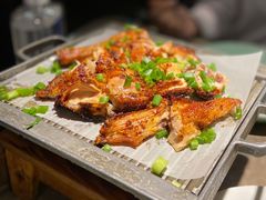 -绿茶餐厅(崇文门新世界店)