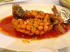 -一品淮扬 · 淮扬菜·北京万达文华酒店