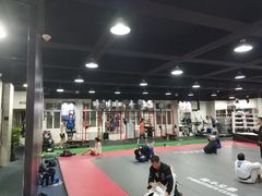 -格斗兄弟搏击健身训练馆(望京店)