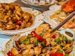 -十面欢腾·海鲜面·台式Bistro(长乐路店)
