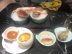 -淡尾·海鲜自助概念餐厅(虹桥南丰城店)