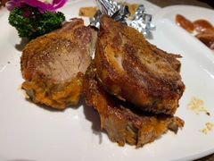 香烤羊肋排-廊亦舫Lang Yi Fang Restaurant(金桥店)