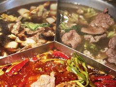 -廖掌柜·重庆鲜货火锅(上海首店)