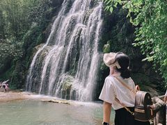 -华蓥山天意谷景区