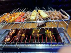 -汉城烧烤(西稍门劳动路店)