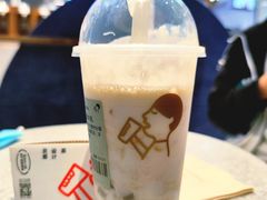-喜茶(北京华贸购物中心店)