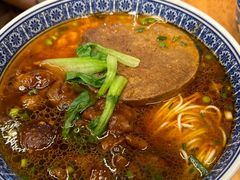 -沪西老弄堂面馆(定西路店)