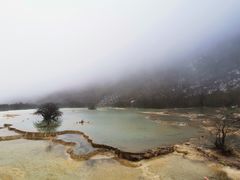 -黄龙山原始森林景区
