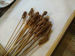 -老铁岭·涮肚烧烤(太原街店)