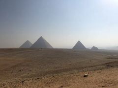 -吉萨金字塔群
