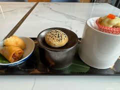 -五号茶居·新派粤菜·岭南五号酒店(沿江中路店)