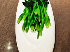 清炒芥兰-陆壹捌餐厅(五大道店)