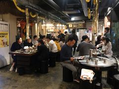 大堂-401餐厅(弘大店)