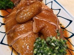 豉油鸡-誉八仙粤菜(万象天地店)