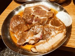 -姜虎东白丁烤肉(苏州中心店)