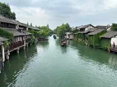 -乌镇西栅景区