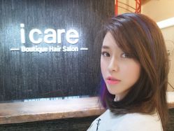 -icare美发沙龙