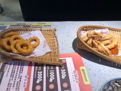 -味妙烤鱼吧(回龙观店)
