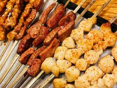 烧烤-旺角小渔村·海肠捞饭开创者(环山路店)