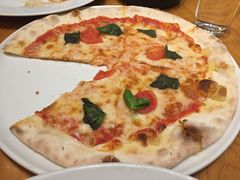 玛格丽特披萨-君悦酒店·La Terrazza意合園·意式风味