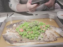 青花椒烤鱼-半天妖烤鱼(海那城店)