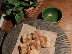 -花菇朵·云山雀 ll 野生菌锅·野果酸汤·精品滇菜(万柳店)