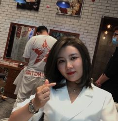 -T.1 hair salon烫染接发