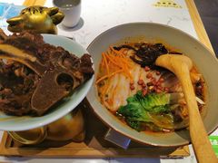 -百春原湖南牛肉粉(百联世纪店)